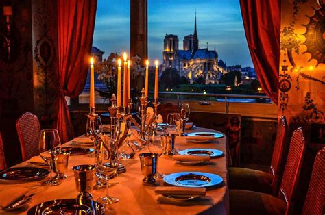 fancy restaurants in paris france that are affordable